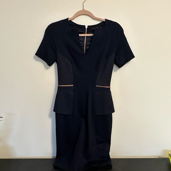 Ted Baker Maddiye Dress - Picture 2 of 2